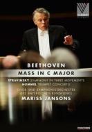 Ludwig Van Beethoven (1770-1827) - Messe C-Dur Op.86