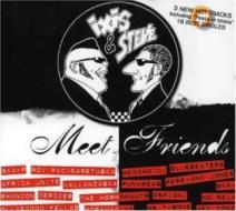Ixis & Steve - Meet Friends