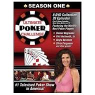 Ultimate Poker Challenge (8 Dvd)