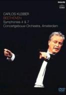 Ludwig van Beethoven. Symphonies nos. 4 & 7