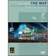 Tan Dun. The Map. Concerto for Cello, Video and Orchestra
