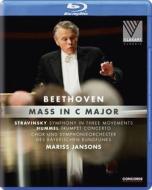 Ludwig Van Beethoven (1770-1827) - Messe C-Dur Op.86 (Blu-ray)