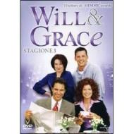 Will & Grace. Stagione 3 (4 Dvd)