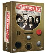 Warehouse 13. Stagione 1 - 5 (19 Dvd)