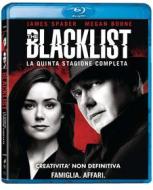 The Blacklist - Stagione 05 (5 Blu-Ray) (Blu-ray)