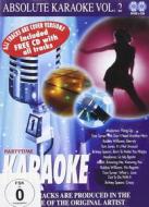 Karaoke Absolute Karaoke 2 Dvd+Cd (V.V.)