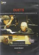 Duets. Vol. 1. Enrico Intra e Roberto Fabbricciani