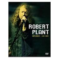 Robert Plant. Unplugged Live