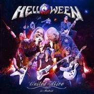 Helloween - United Alive (2 Blu-Ray) (Blu-ray)