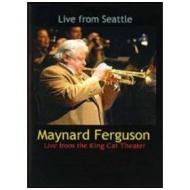 Maynard Ferguson. Live From The King Cat Theater