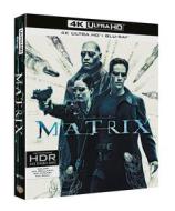 Matrix (4K Ultra Hd+Blu-Ray) (Blu-ray)