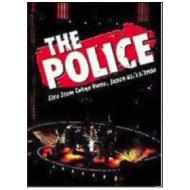 The Police. Live In Concert. Japan 2008