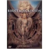 Bruce Dickinson. Anthology (3 Dvd)
