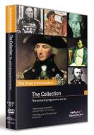 The Collection - Great Commanders (2 Dvd)