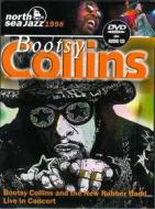 Bootsy Collins - North Sea Jazz Festival 1998 (Dvd+Cd)