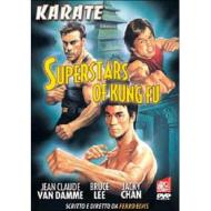 Superstars of Kung Fu