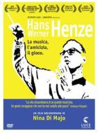 Hans Werner Henze - La Musica, L'Amicizia, Il Gioco