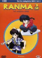 Ranma 1/2. The Animated Serie. Serie completa. Vol. 2 (4 Dvd)