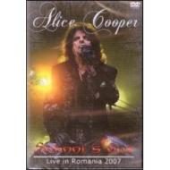 Alice Cooper. School's Out. Live in Romania 2007