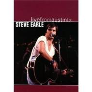 Steve Earle - Live From Austin Tx