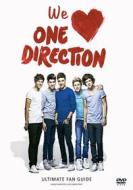 One Direction. We Love One Direction