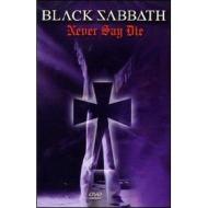 Black Sabbath. Never Say Die