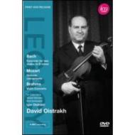 David Oistrakh. Bach, Mozart, Brahms