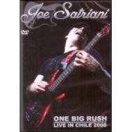 Joe Satriani. One Big Rush. Live in Chile 2000