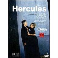 Georg Friedrich Händel. Hercules (2 Dvd)
