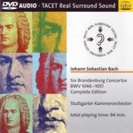 Stuttgarter Kammerorchester - Six Brandenburg Concertos