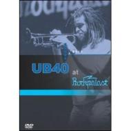 UB 40. At Rockpalast