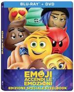 Emoji - Accendi Le Emozioni (Steelbook) (Blu-ray)