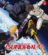 Mobile Suit Gundam Unicorn. Vol. 5. Lo Unicorn Nero (Blu-ray)