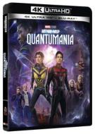 Ant-Man And The Wasp: Quantumania (Blu-Ray 4K Ultra Hd+Blu-Ray Hd+Card) (2 Blu-ray)