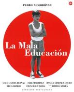 La Mala Educacion (Blu-ray)