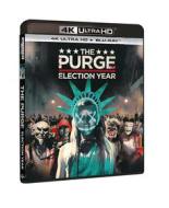 La Notte Del Giudizio - Election Year (Blu-Ray 4K Ultra Hd+Blu-Ray) (2 Blu-ray)