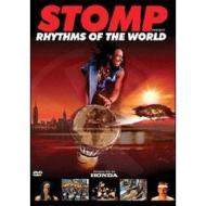 Stomp. Rhythms Of The World