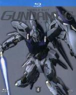 Mobile Suit Gundam Unicorn. Vol. 4. In fondo al pozzo della gravità (Blu-ray)