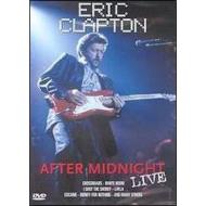 Eric Clapton. After Midnight Live