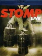 Stomp Live - Stomp Live (Blu-ray)