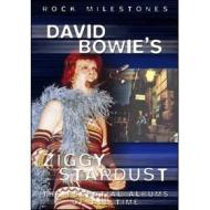 David Bowie. Ziggy Stardust. Rock Milestones