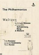 The Philharmonics. Waltzes By Johann Strauss