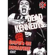 Dead Kennedys. DMPO's On Broadway