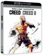 Creed / Creed 2 (2 4K Ultra Hd+2 Blu-Ray) (Steelbook) (Blu-ray)