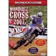 Mondiale Cross 2007. Classe MX2