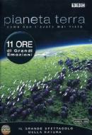 Pianeta Terra (Cofanetto 4 dvd)