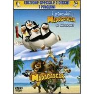 Madagascar - I pinguini di Madagascar in missione (Cofanetto 2 dvd)