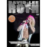 David Lee Roth. Little Dreamer Live. Finland 1999