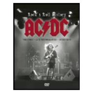 AC/DC. Rock 'n' Roll History