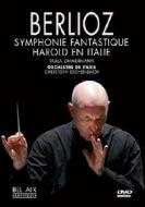 Hector Berlioz. Symphonie Fantastique - Harold en Italie